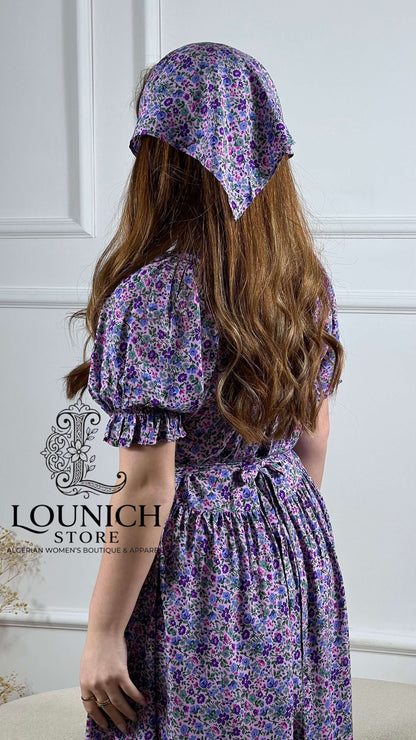 Robe Flora