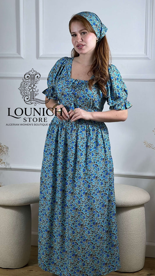 Robe Flora
