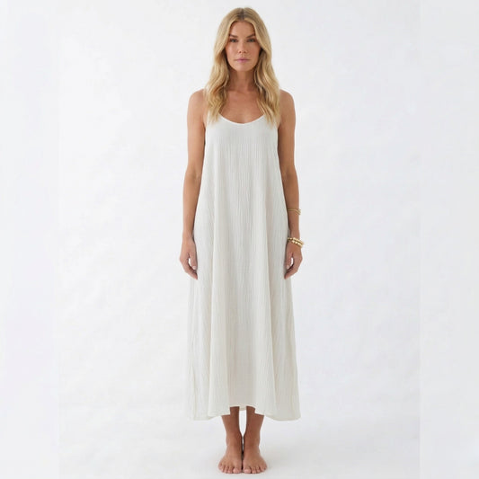 فستان إيلارا ماكسي